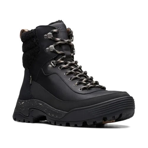 Shoes > Boots > Lace-up Boots - - Clarks - Modalova