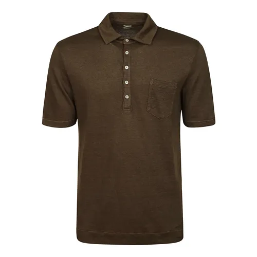 Tops > Polo Shirts - - Massimo Alba - Modalova