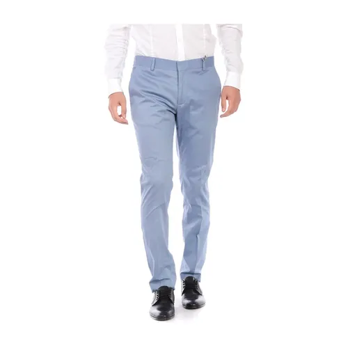 Trousers > Suit Trousers - - Daniele Alessandrini - Modalova