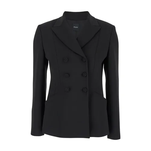 Jackets > Blazers - - Plain Units - Modalova