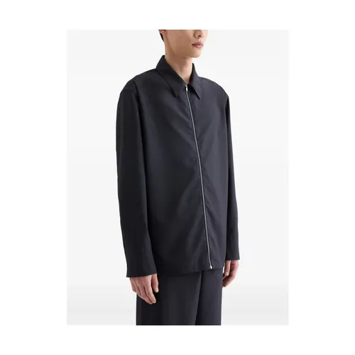 Jackets > Light Jackets - - Jil Sander - Modalova