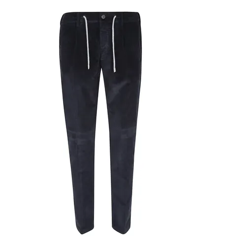 Trousers > Slim-fit Trousers - - Eleventy - Modalova