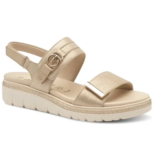 Shoes > Sandals > Flat Sandals - - Tamaris - Modalova