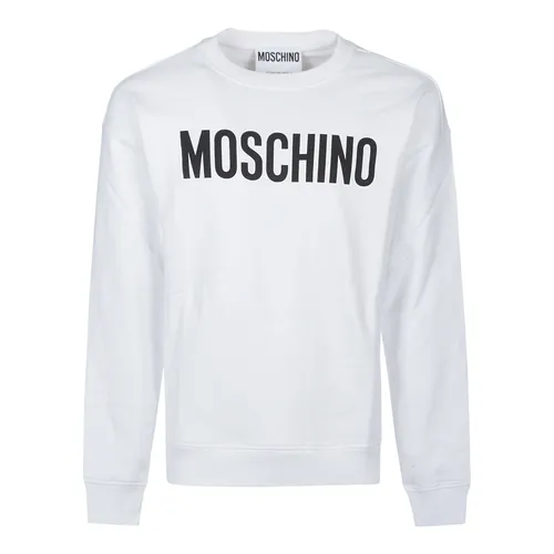 Sweatshirts & Hoodies > Sweatshirts - - Moschino - Modalova