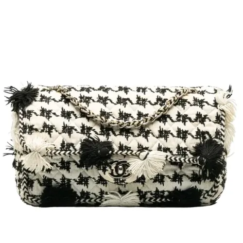 Pre-owned > Pre-owned Bags > Pre-owned Shoulder Bags - - Chanel Vintage - Modalova