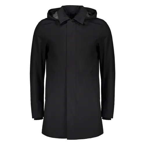 Herno - Coats > Parkas - Black - Herno - Modalova