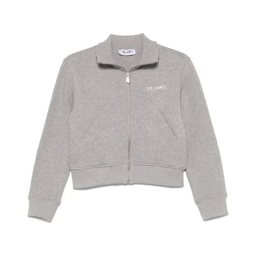 Sweatshirts & Hoodies > Zip-throughs - - The Attico - Modalova