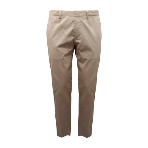 Trousers > Slim-fit Trousers - - Mauro Grifoni - Modalova