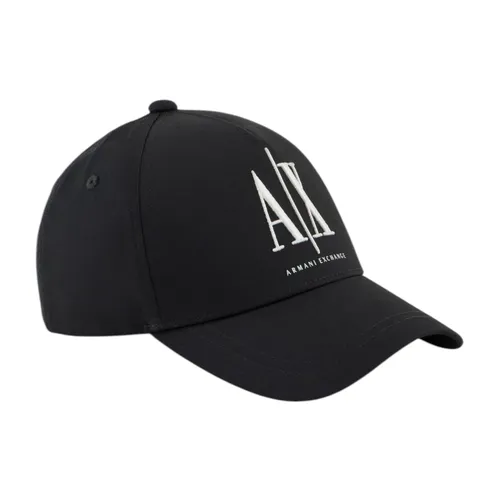 Accessories > Hats > Caps - - Armani Exchange - Modalova