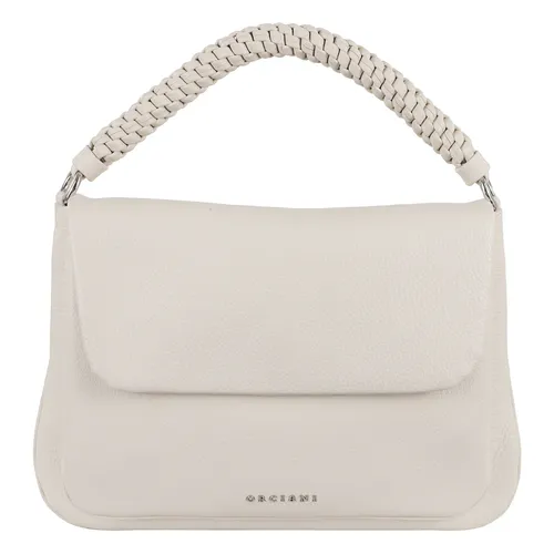 Orciani - Bags > Handbags - White - Orciani - Modalova