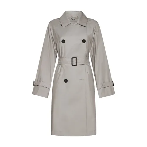 Coats > Trench Coats - - Max Mara - Modalova