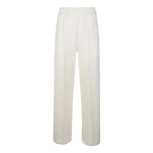 Trousers > Straight Trousers - - Hinnominate - Modalova