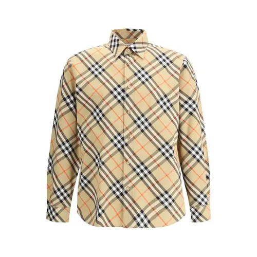 Shirts > Casual Shirts - - Burberry - Modalova