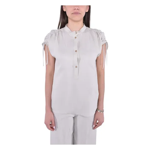 Blouses & Shirts > Blouses - - Woolrich - Modalova