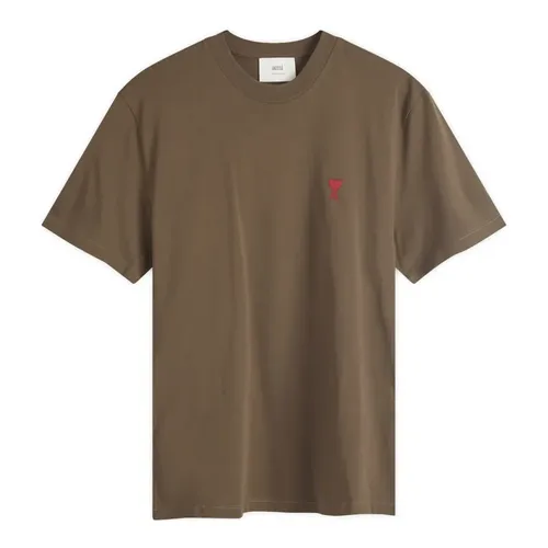 Tops > T-Shirts - - Ami Paris - Modalova