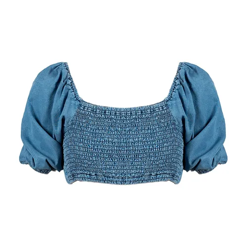 Blouses & Shirts > Blouses - - Patrizia Pepe - Modalova
