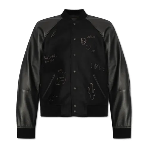 Jackets > Bomber Jackets - - Zadig & Voltaire - Modalova