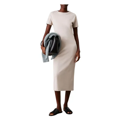 Dresses > Day Dresses > Midi Dresses - - Calvin Klein - Modalova