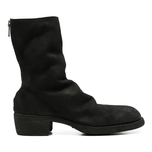 Shoes > Boots > Ankle Boots - - Guidi - Modalova