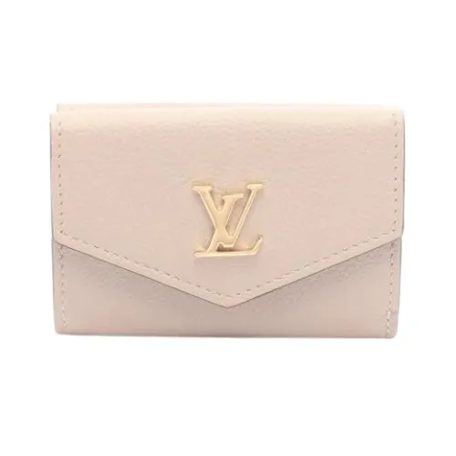 Pre-owned > Pre-owned Accessories > Pre-owned Wallets - - Louis Vuitton Vintage - Modalova