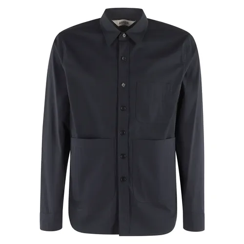 Shirts > Casual Shirts - - Aspesi - Modalova