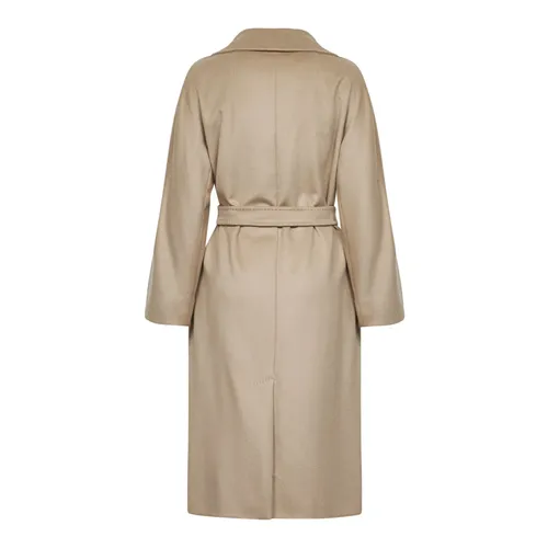 Coats > Belted Coats - - Weekend Max Mara - Modalova