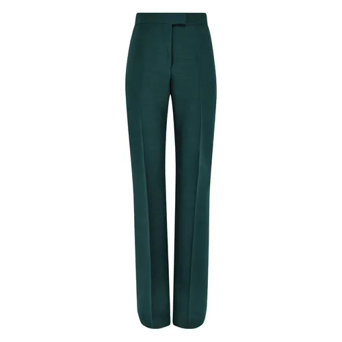 Trousers > Straight Trousers - - Ferragamo - Modalova