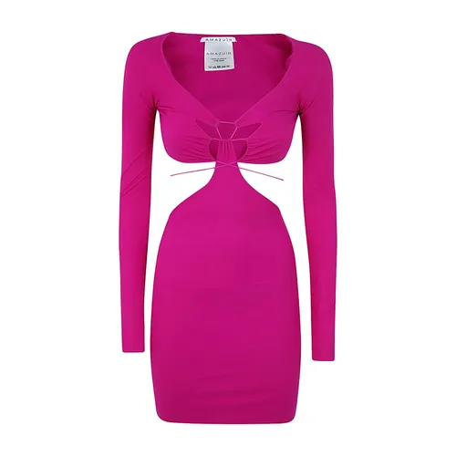 Dresses > Occasion Dresses > Party Dresses - - Amazuin - Modalova