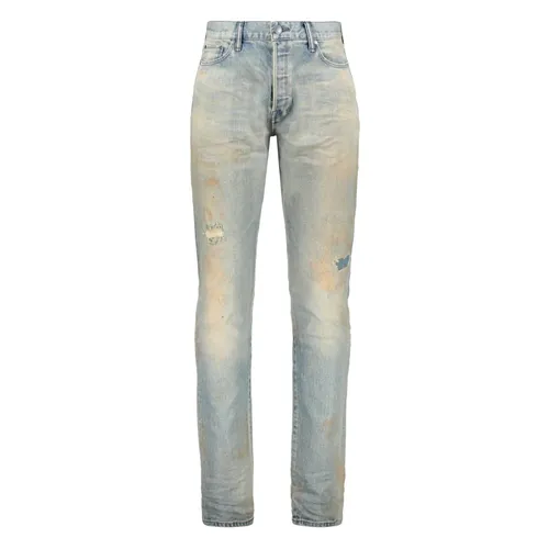 Jeans > Slim-fit Jeans - - John Elliott - Modalova