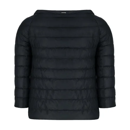 Jackets > Down Jackets - - Herno - Modalova