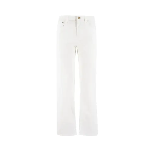 Jeans > Straight Jeans - - Fedeli - Modalova