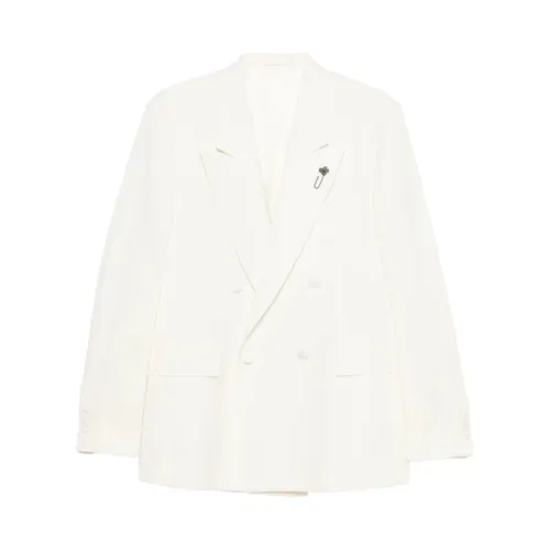 Jackets > Blazers - - Lardini - Modalova