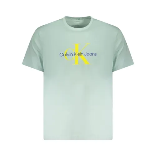 Tops > T-Shirts - - Calvin Klein - Modalova