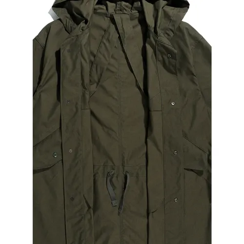 Coats > Parkas - - Engineered Garments - Modalova