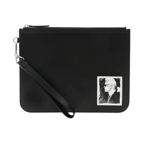 Bags > Clutches - - Karl Lagerfeld - Modalova