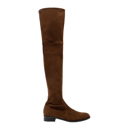 Shoes > Boots > Over-knee Boots - - Parallele - Modalova