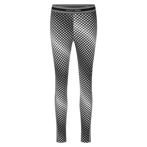 Trousers > Leggings - - Marc Cain - Modalova