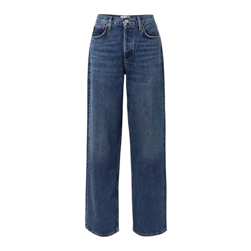 Jeans > Loose-fit Jeans - - Agolde - Modalova