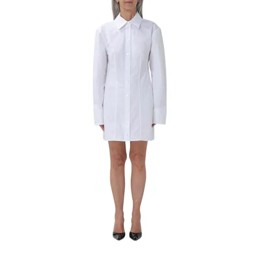 Dresses > Day Dresses > Shirt Dresses - - Alexander Wang - Modalova