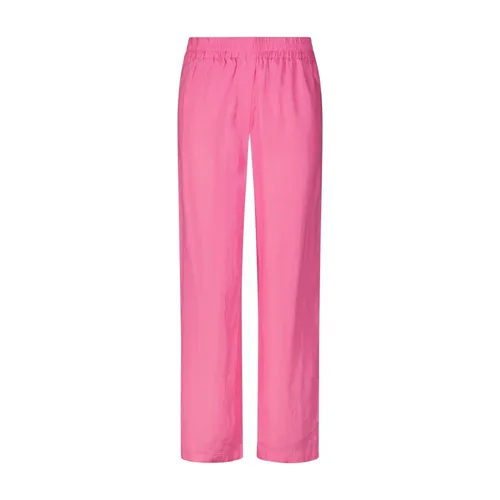 Trousers > Wide Trousers - - Emily Van den Bergh - Modalova