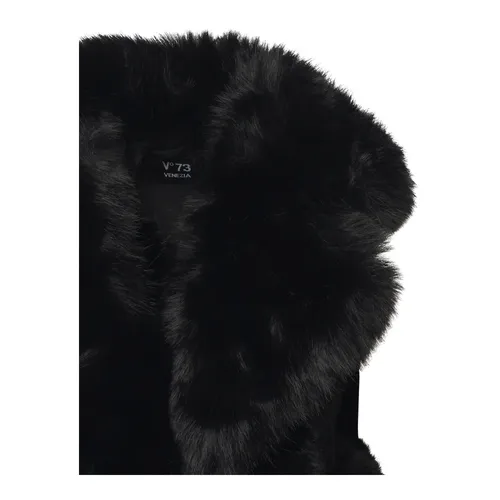 V73 - Jackets > Vests - Black - V73 - Modalova