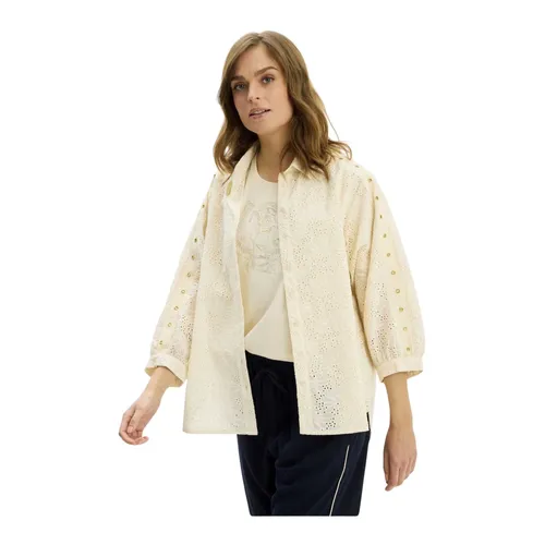 Blouses & Shirts > Shirts - - IN Front - Modalova