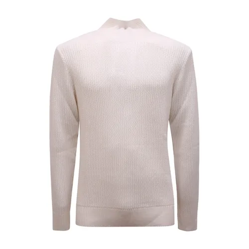 Knitwear > Turtlenecks - - Paolo Pecora - Modalova