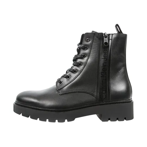 Shoes > Boots > Lace-up Boots - - Calvin Klein Jeans - Modalova