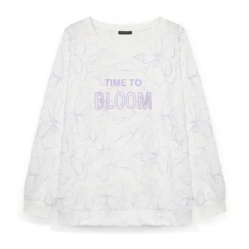 Sweatshirts & Hoodies > Sweatshirts - - Fiorella Rubino - Modalova