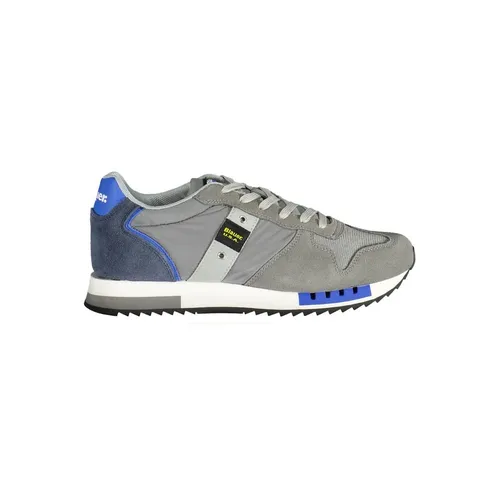 Blauer - Shoes > Sneakers - Gray - Blauer - Modalova