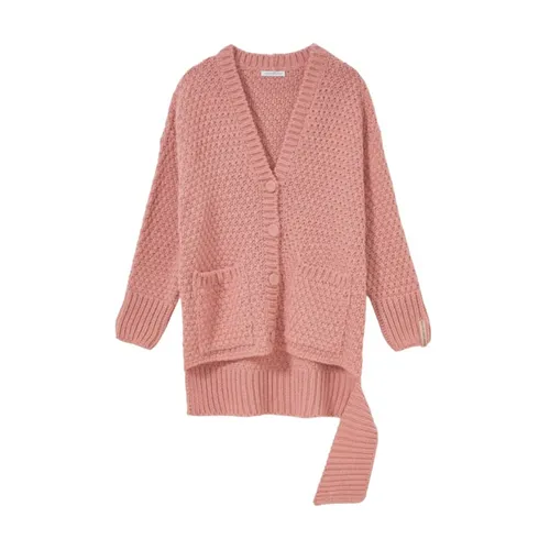 Knitwear > Cardigans - - Mar De Margaritas - Modalova