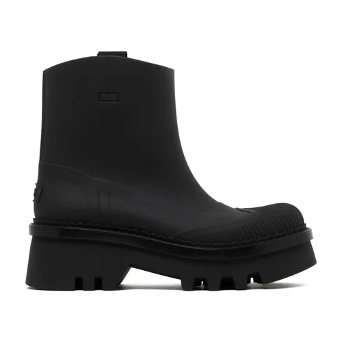 Shoes > Boots > Rain Boots - - Chloé - Modalova