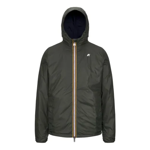 Jackets > Light Jackets - - K-Way - Modalova