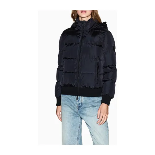 Jackets > Down Jackets - - Armani Exchange - Modalova